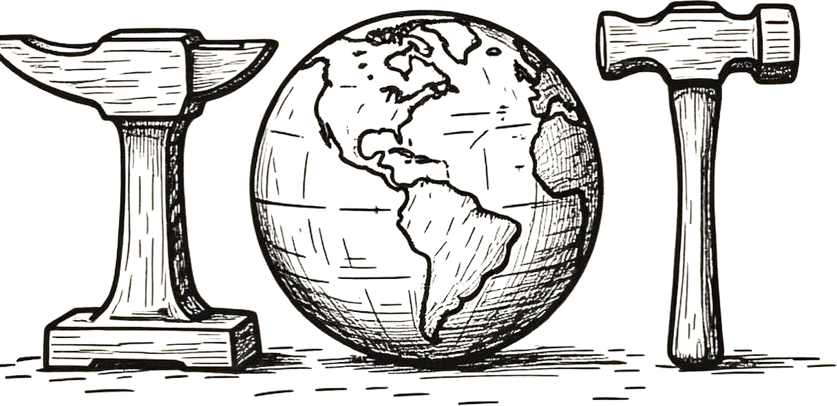 Terra Forge Designs logo